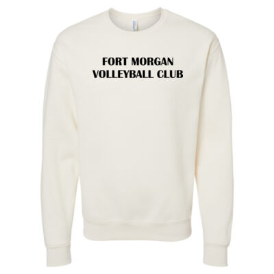 Unisex NuBlend Crewneck Sweatshirt Thumbnail