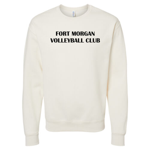 Unisex NuBlend Crewneck Sweatshirt Thumbnail