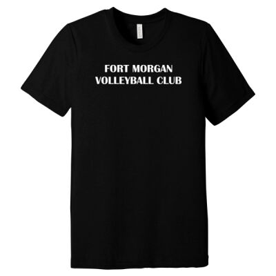 Bella Canvas FMVBC Tshirt Thumbnail