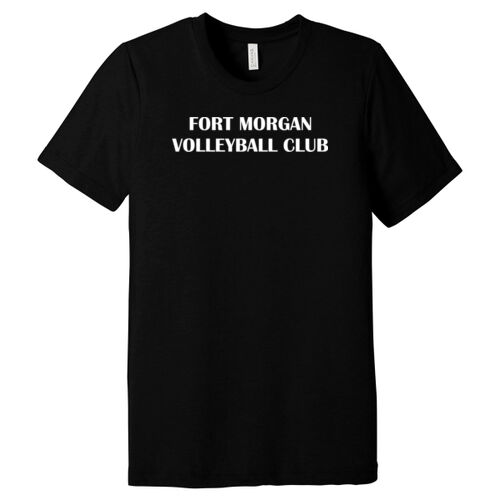 Bella Canvas FMVBC Tshirt Thumbnail