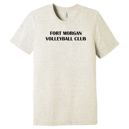 Bella Canvas FMVBC Tshirt Thumbnail