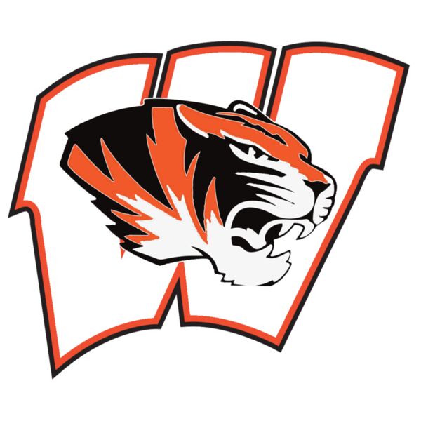 White tiger logo Thumbnail