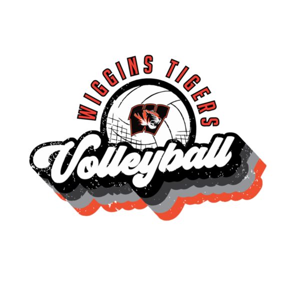 Wiggins Volleyball 2022 Retro Thumbnail