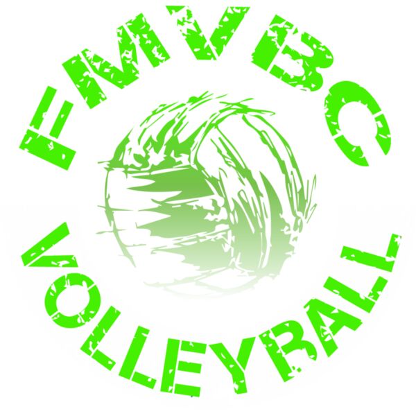 FMVBC LIME GREEN and white Thumbnail