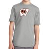 Youth Performance Blend Tee Thumbnail